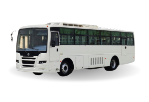 ashok leyland 66 seater bus marmarcars